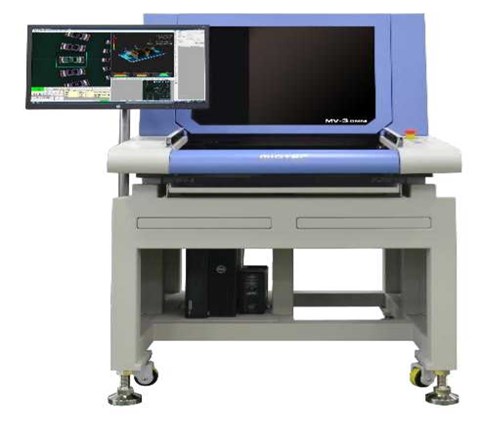 離線3D AOI韓國(guó)Mirtec美陸(美德客)MV-3 OMNI