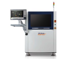 3D AOI 韓國MIRTEC美陸(美德客)MV-6e OMNI