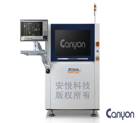 3D AOI 韓國MIRTEC美陸(美德客)MV-6e OMNI 3D AOI 韓國MIRTEC美陸(美德客)MV-6e OMNI