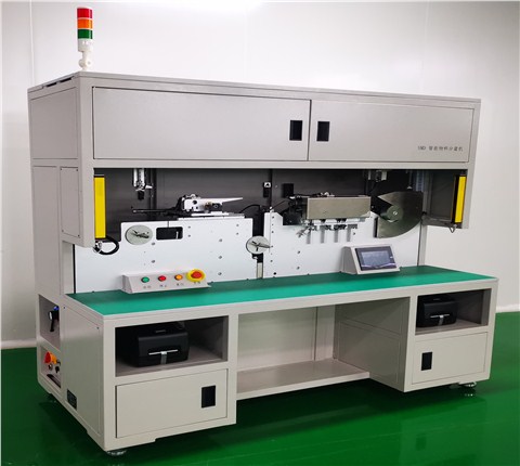 自動料帶分盤機(jī) 自動料帶分盤機(jī)