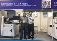 廣東省SMT專委會秘書長蘇曼波先生蒞臨安悅科技指導工作