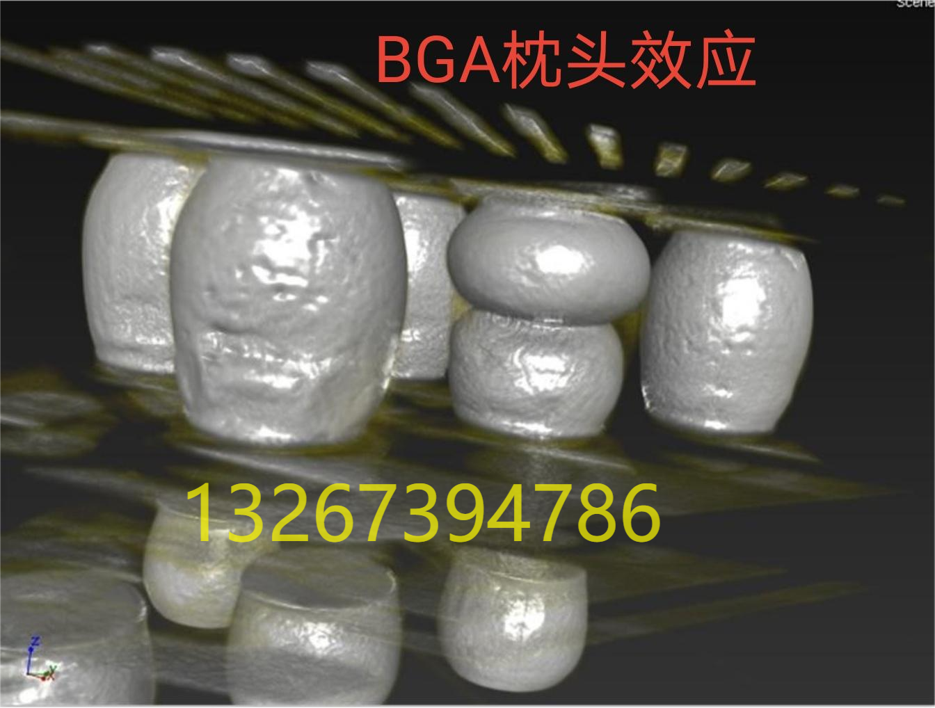BGA枕頭效應(yīng)1(1)(1)