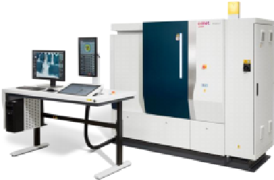 YXLON依科視朗工業(yè)CT FF20