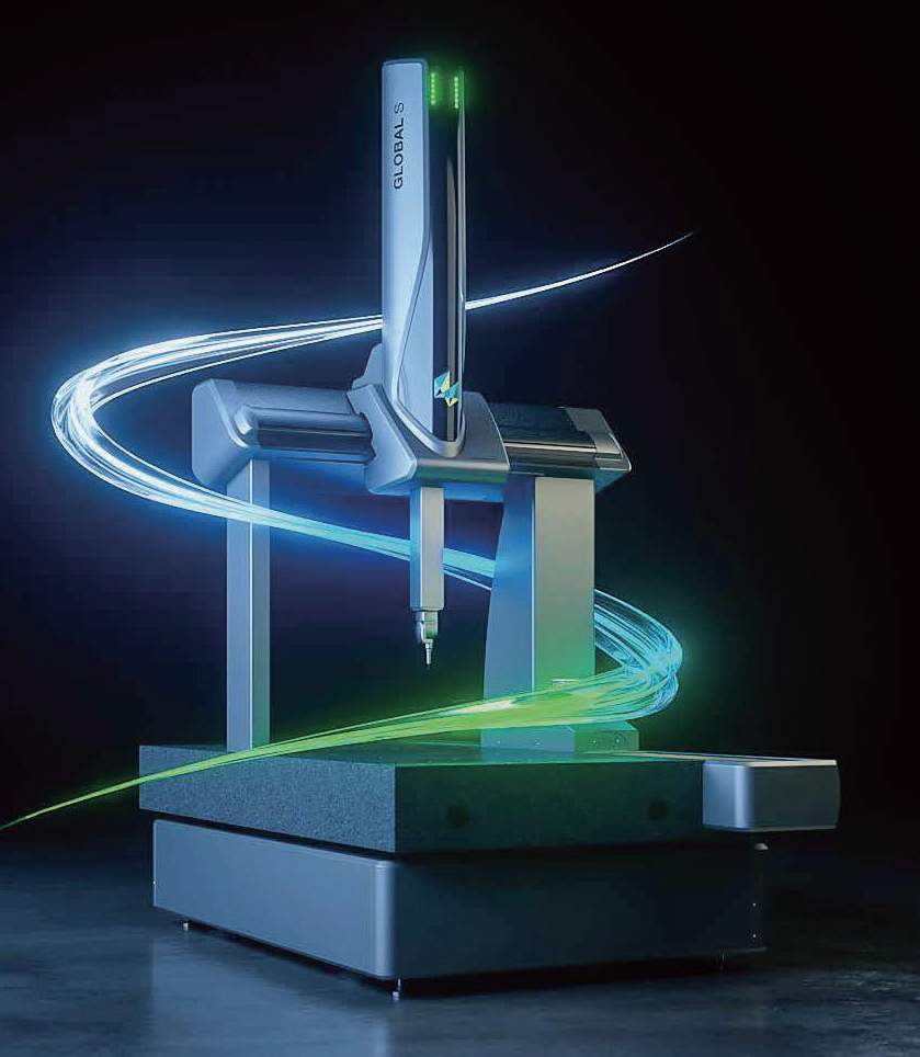 海克斯康HEXAGON三坐標(biāo)GLOBAL S