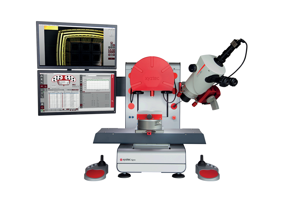 XYZTEC推拉力測試機(jī)Sigma