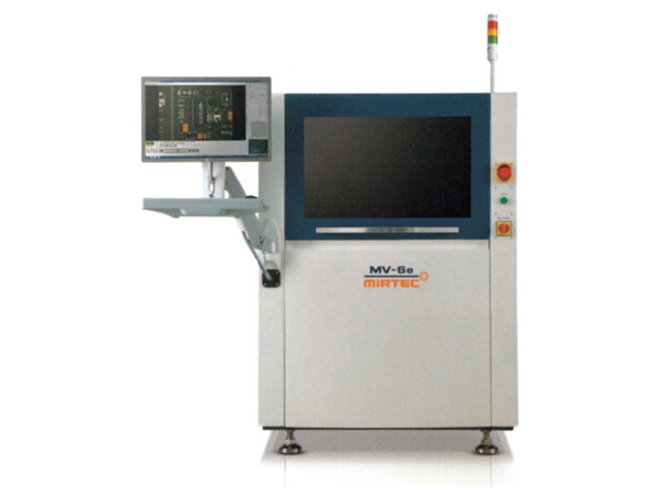 2D AOI韓國MIRTEC美陸(美德客)MV-6e 2D AOI韓國MIRTEC美陸(美德客)MV-6e
