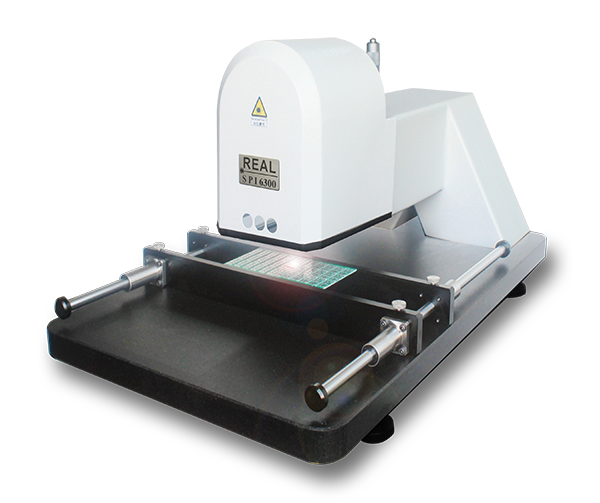 REAL錫膏厚度測試儀SPI6300
