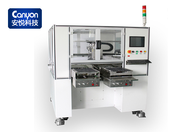 屏蔽蓋自動貼裝機(jī)AY-3100